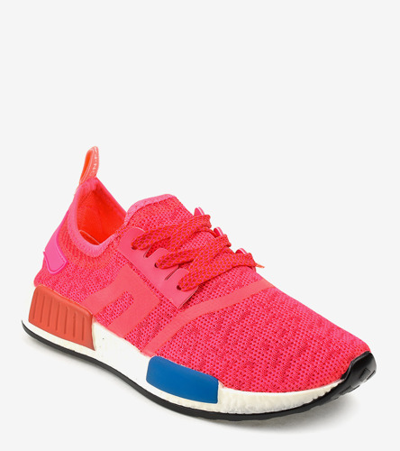Ružová športová obuv MD01B-4